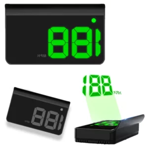 Auto HUD - brzinomer sa prikazom na vetrobranu